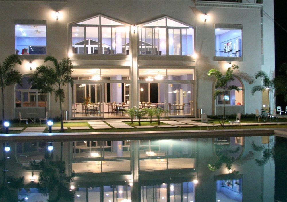 Boracay Grand Vista Resort & Spa Yapak Exterior photo