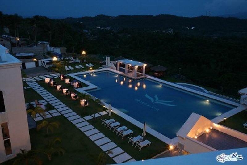 Boracay Grand Vista Resort & Spa Yapak Exterior photo