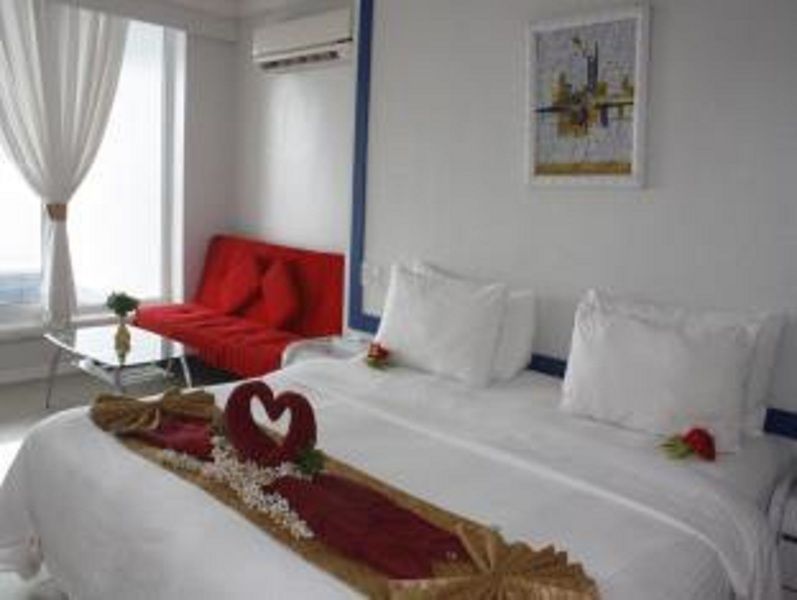 Boracay Grand Vista Resort & Spa Yapak Exterior photo