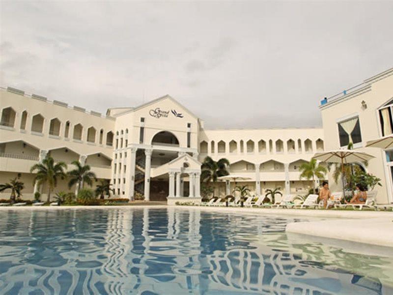 Boracay Grand Vista Resort & Spa Yapak Exterior photo