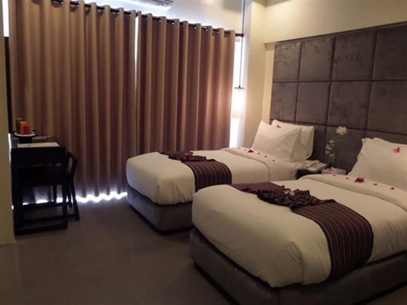 Boracay Grand Vista Resort & Spa Yapak Exterior photo