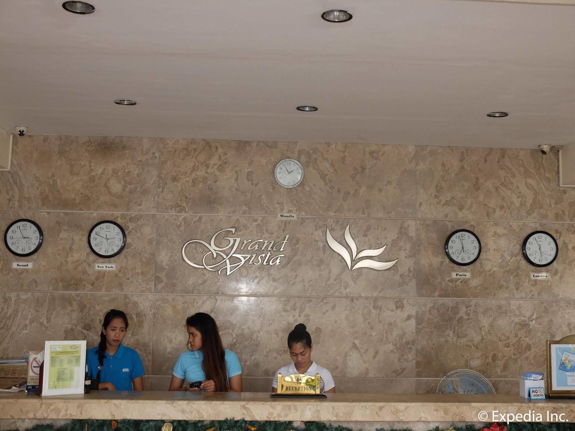 Boracay Grand Vista Resort & Spa Yapak Exterior photo