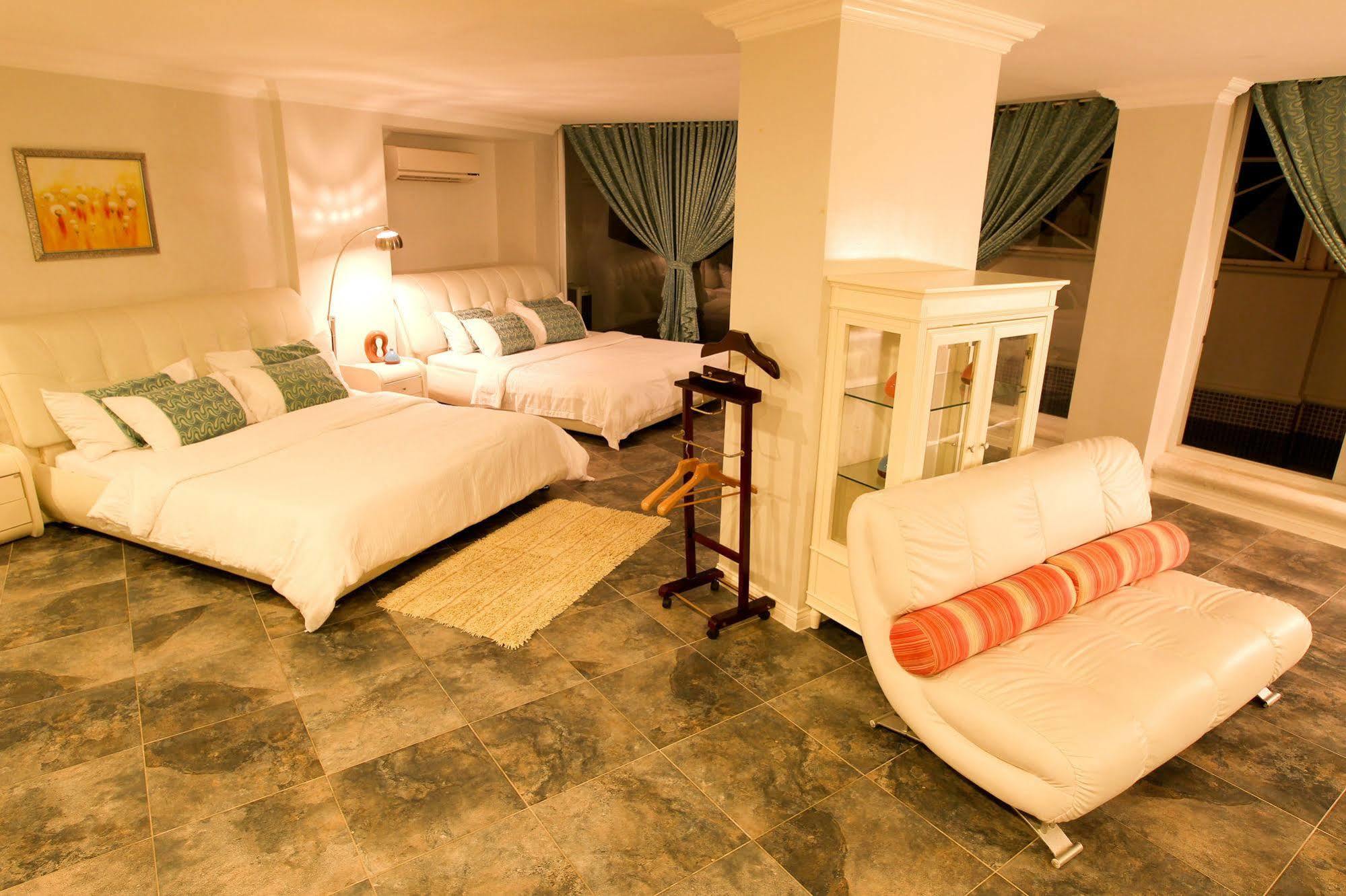 Boracay Grand Vista Resort & Spa Yapak Exterior photo