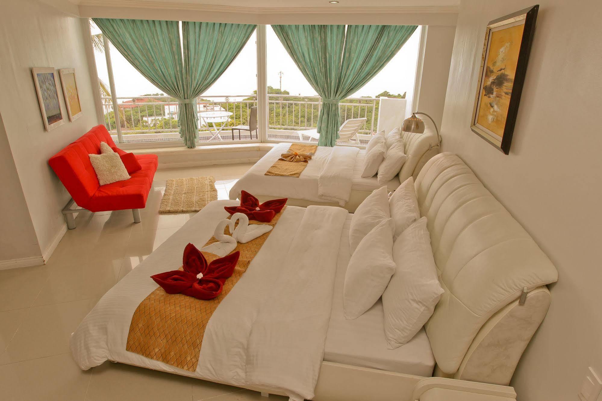 Boracay Grand Vista Resort & Spa Yapak Exterior photo